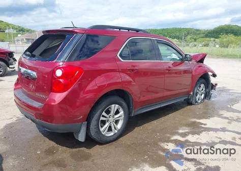 2011 Chevrolet Equinox 1Lt from USA, damaged, VIN 2CNFLEEC0B6239233